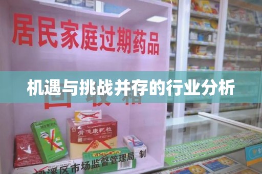 镇江机遇与挑战并存的行业分析