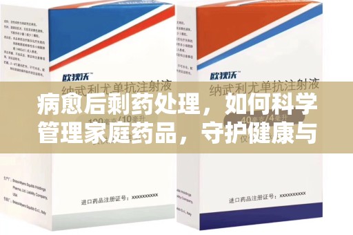 镇江病愈后剩药处理，如何科学管理家庭药品，守护健康与环境