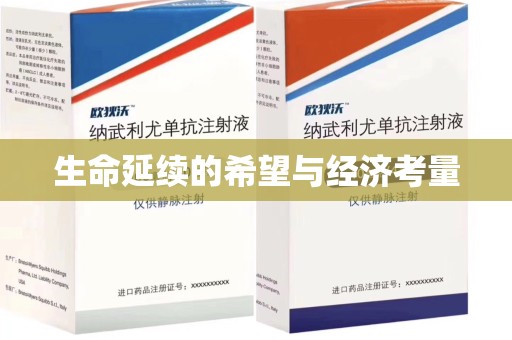 镇江生命延续的希望与经济考量
